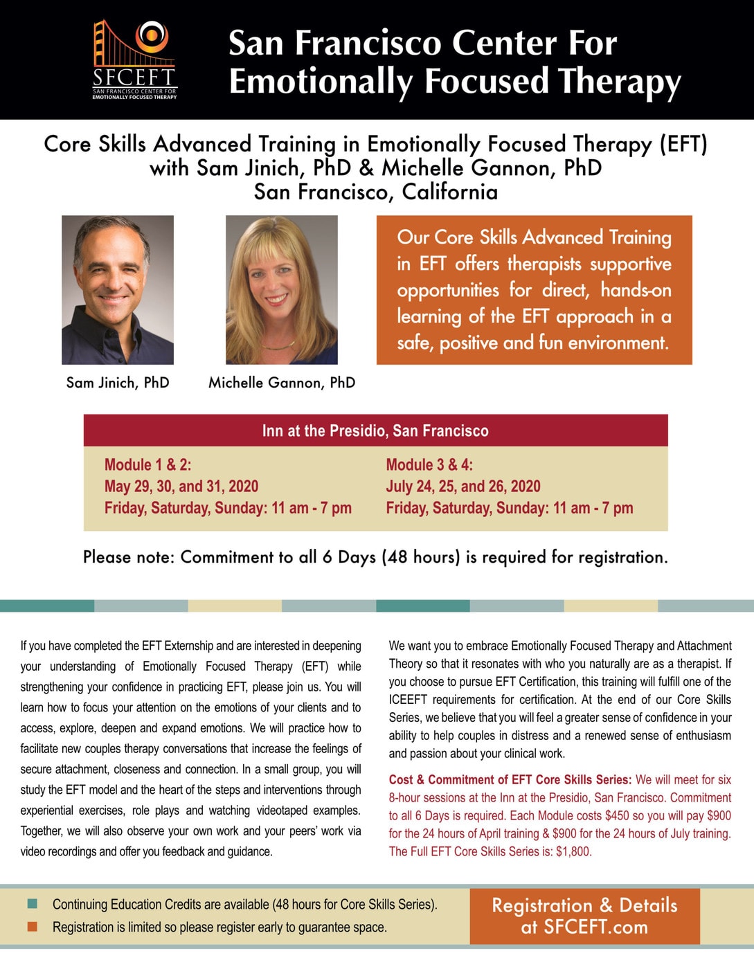 SFCEFT Flyer May and July 2020 Dates scaled SFCEFT Flyer May and July 2020 Dates scaled